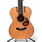 Used Breedlove Used Breedlove Revival OMM Deluxe Natural Acoustic Guitar