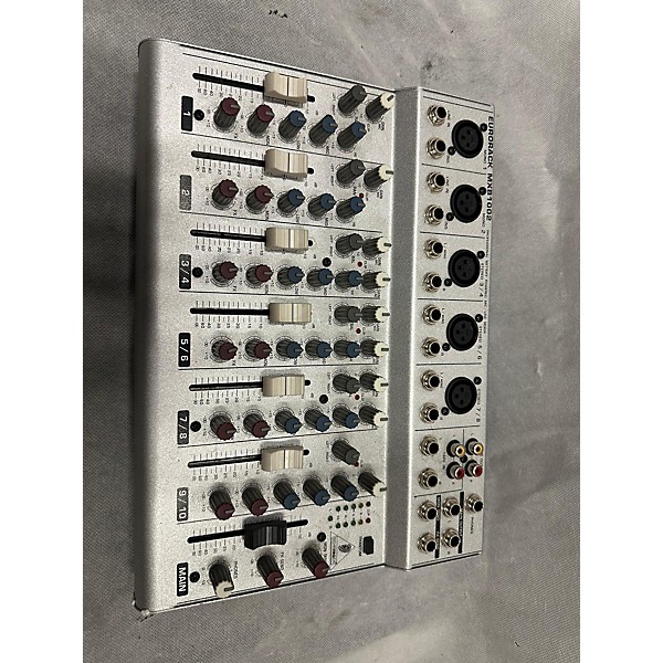 Used Behringer Eurorack MXB1002 Unpowered Mixer