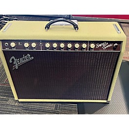 Used Fender Used Fender Super Sonic 22 22W Tube Guitar Amp Head