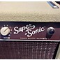 Used Fender Used Fender Super Sonic 22 22W Tube Guitar Amp Head