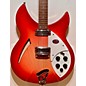 Used Rickenbacker Used 2022 Rickenbacker 330 Fireglo Hollow Body Electric Guitar thumbnail