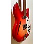 Used Rickenbacker Used 2022 Rickenbacker 330 Fireglo Hollow Body Electric Guitar