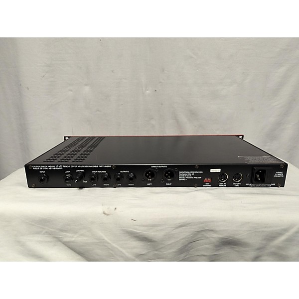 Used Rocktron PIRANHA Exciter