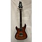 Used Ibanez SZ520QM Left Handed Electric Guitar thumbnail