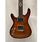 Used Ibanez SZ520QM Left Handed Electric Guitar