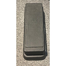 Used Dunlop GCB95 Original Crybaby Wah Effect Pedal