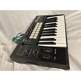 Used Novation Launchkey 25 Key MIDI Controller