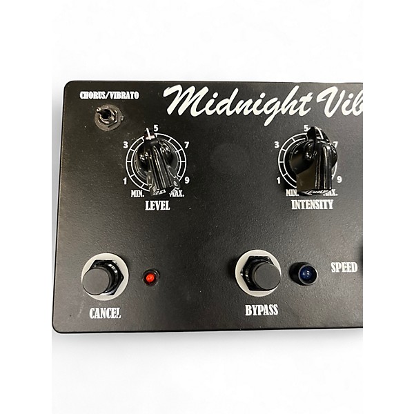 Used R Weaver Fx Used R Weaver Fx Midnight Vibe Effect Pedal