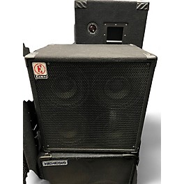 Used Eden Used Eden EX410SC4 Bass Cabinet