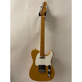 Used Fender Used 2021 Fender American Professional II Telecaster Butterscotch Blonde Solid Body Electric Guitar