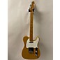 Used Fender Used 2021 Fender American Professional II Telecaster Butterscotch Blonde Solid Body Electric Guitar thumbnail