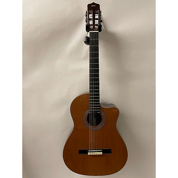 Used Cordoba Used 2020s Cordoba Fusion Orchestra CE Natural Classical Acoustic Electric Guitar