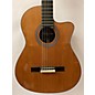 Used Cordoba Used 2020s Cordoba Fusion Orchestra CE Natural Classical Acoustic Electric Guitar