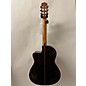 Used Cordoba Used 2020s Cordoba Fusion Orchestra CE Natural Classical Acoustic Electric Guitar