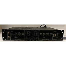 Used SWR Used SWR SM400 Bass Amp Head