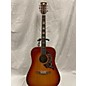 Used Univox Used Univox U-3025 2 Tone Sunburst Acoustic Guitar thumbnail