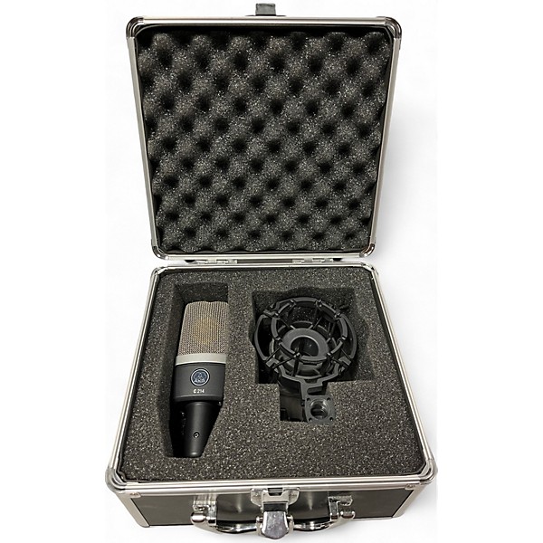 Used AKG Used AKG C214 Condenser Microphone