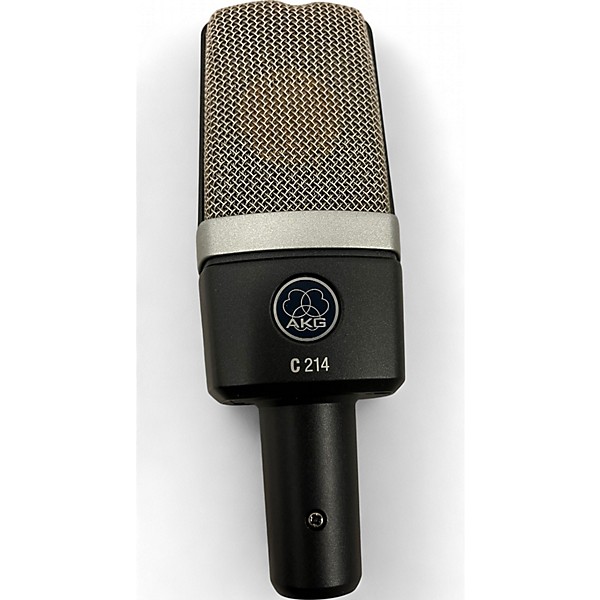 Used AKG Used AKG C214 Condenser Microphone