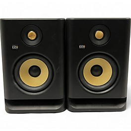 Used KRK Used KRK RP5 ROKIT G4 Pair Powered Monitor