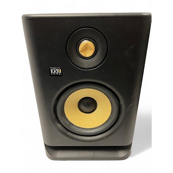 Used KRK Used KRK RP5 ROKIT G4 Pair Powered Monitor