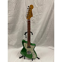 Used Fender Used Fender Player Plus Meteora HH Apple Green Solid Body Electric Guitar