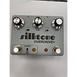 Used Silktone Overdrive + Effect Pedal