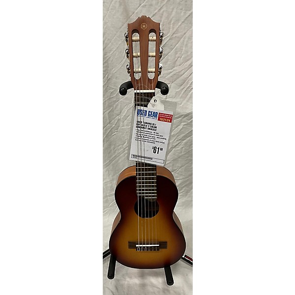 G4【used】 YAMAHA guitalele ドナルドモデル GL-1DD G4【used】 YAMAHA guitalele ドナルドモデル GL-1DD Yamaha GL1
