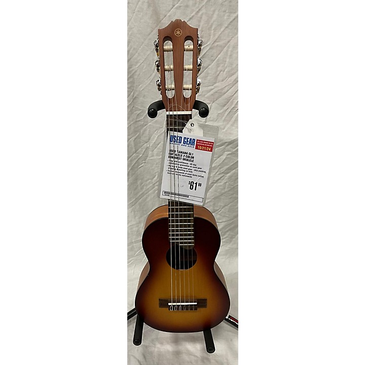 G4【used】 YAMAHA guitalele ドナルドモデル GL-1DD