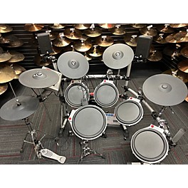 Used Yamaha DTXTREME IIS Electric Drum Set