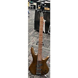 Used Ibanez Used Ibanez GSR200 Brown Electric Bass Guitar