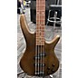 Used Ibanez Used Ibanez GSR200 Brown Electric Bass Guitar