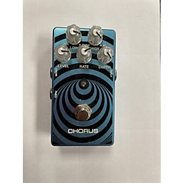 Used MXR Wylde Audio Chorus Effect Pedal