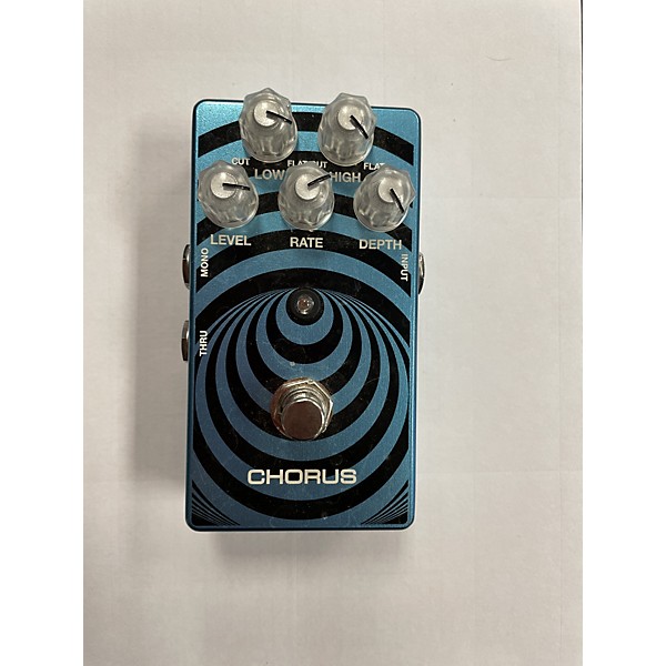 Used MXR Wylde Audio Chorus Effect Pedal