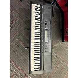 Used Casio WK500 76 Key Keyboard Workstation