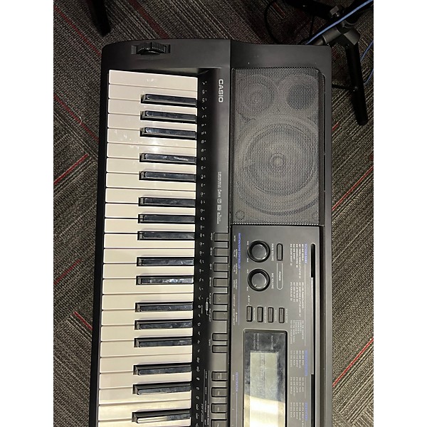 Used Casio WK500 76 Key Keyboard Workstation