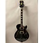 Used D'Angelico Used D'Angelico EX-SS Gray Black Hollow Body Electric Guitar thumbnail