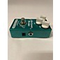 Used Mad Professor Used Mad Professor Little Green Wonder Overdrive Effect Pedal