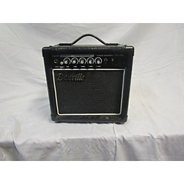 Used In Store Used Used Danville TEC-12G Battery Powered Amp