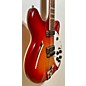 Used Rickenbacker Used Rickenbacker 360/12 Fireglo Hollow Body Electric Guitar