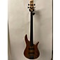 Used Fodera Used 2020s Fodera FRETLESS MONARCH 4 STRING CLEAR SATIN Electric Bass Guitar thumbnail