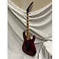 Used Jackson Used Jackson JS34Q Dinky Trans Red Solid Body Electric Guitar thumbnail