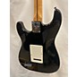 Used Fender Used 2013 Fender American Standard Stratocaster Black Solid Body Electric Guitar