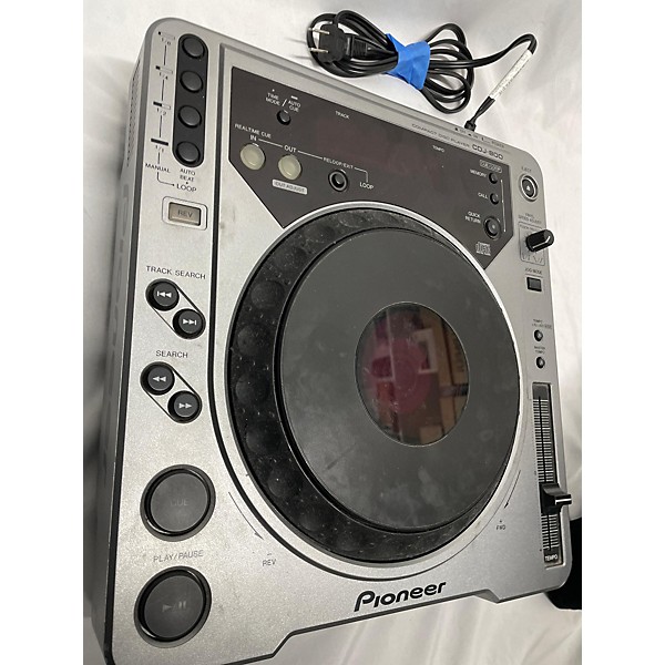 Used Pioneer DJ Used Pioneer DJ CDJ800 DJ Player