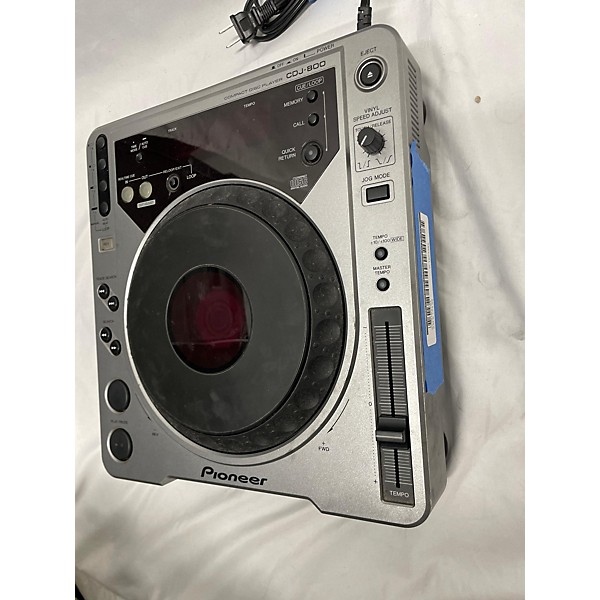 Used Pioneer DJ Used Pioneer DJ CDJ800 DJ Player