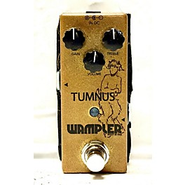 Used Wampler Used Wampler Tumnus Mini Overdrive Effect Pedal