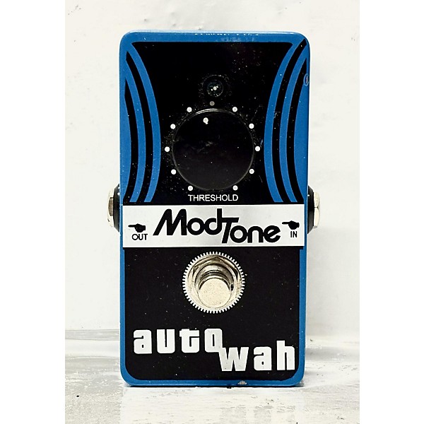 Used Modtone Used Modtone Autowah Effect Pedal