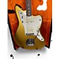 Used Fender Used Fender 1965 American Vintage Jazzmaster Gold Solid Body Electric Guitar