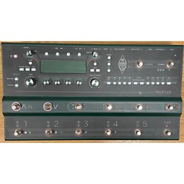 Used Kemper Profiler Stage Amp And Multi Effects Effect Processor