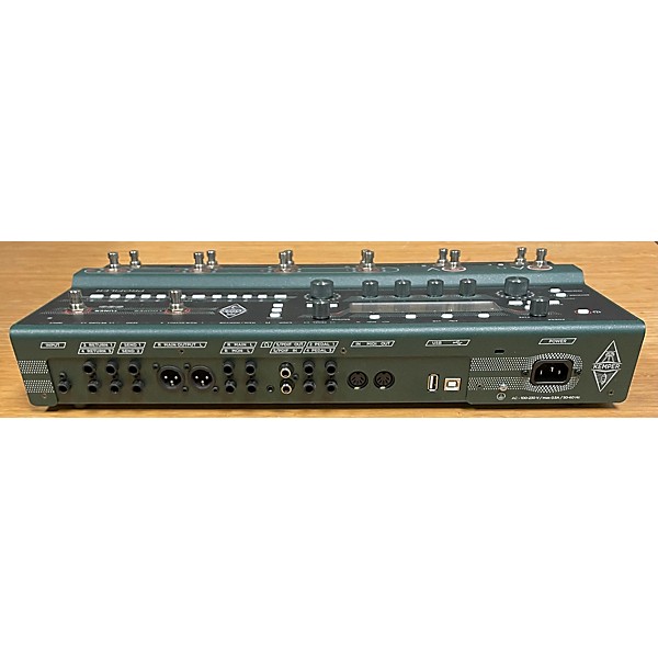 Used Kemper Profiler Stage Amp And Multi Effects Effect Processor