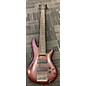 Used Ibanez Used Ibanez SR506 6 String Brown Electric Bass Guitar thumbnail